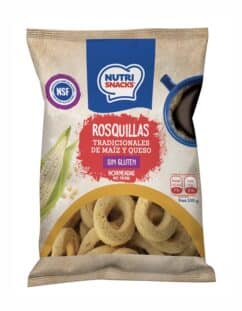 Rosquilla tradicional Nutrisnacks 100g