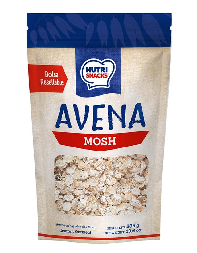 Avena Mosh Nutrisnacks