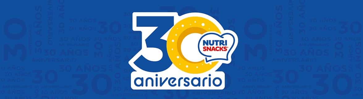 Carrera Nutrisnacks 30 Aniversario 2022