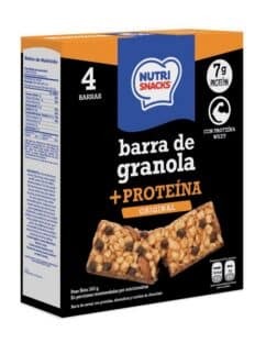 Barra + Proteína original 140g
