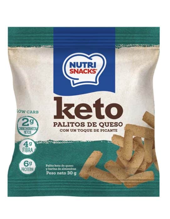 Palitos de Queso Keto - 4pack - Imagen 2