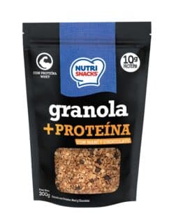Granola + Proteína 300g
