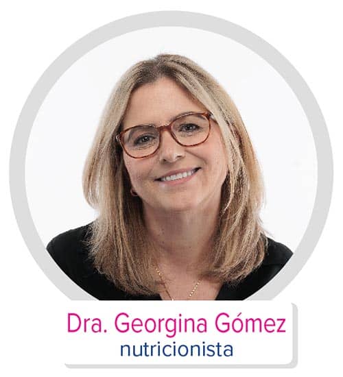 Dra.Adriana Gómez nutricionista