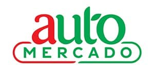 Automercado. logo