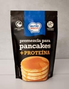 premezcla pancakes + proteína