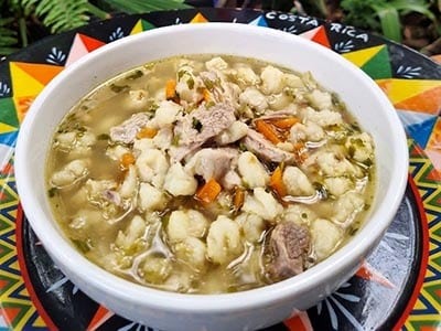 pozol de cartago